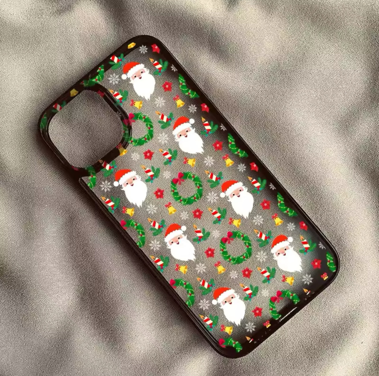 Weihnachtliche Phone Cases