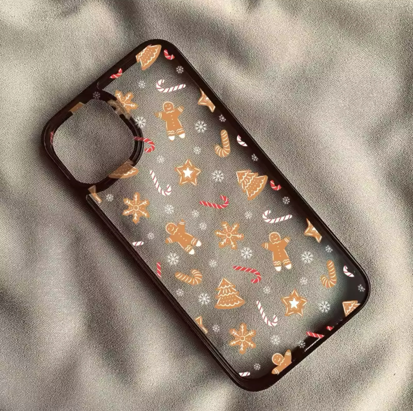 Weihnachtliche Phone Cases