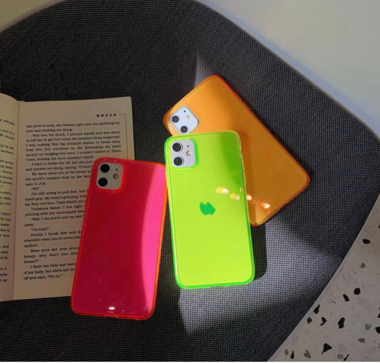 Neon Phone Cases