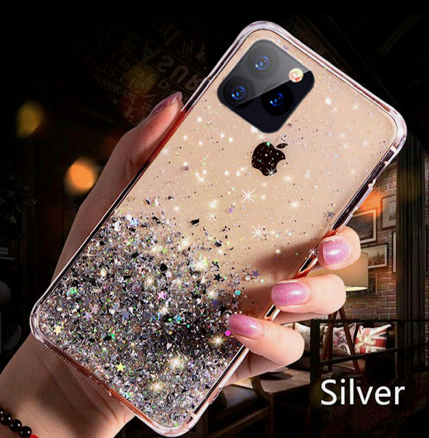 Glitzer Phone Cases