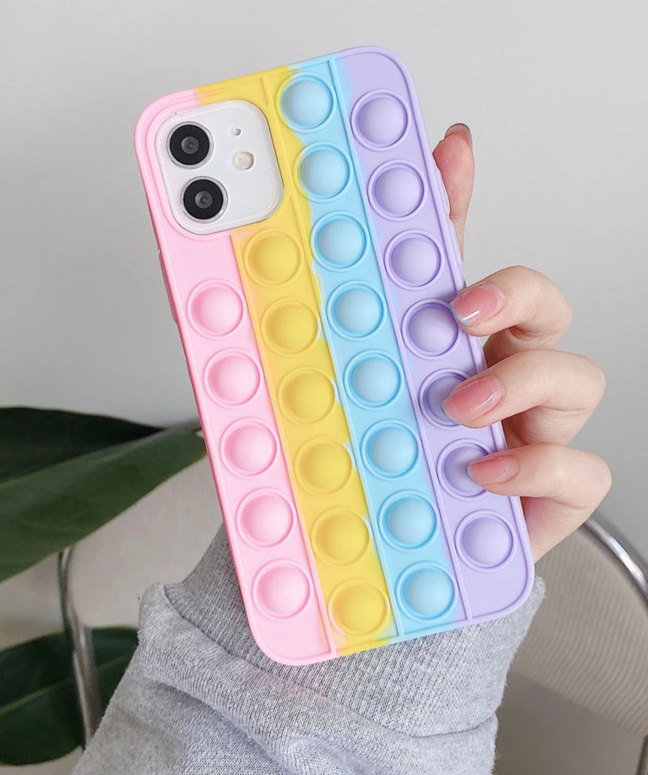 Bubble Phone Cases