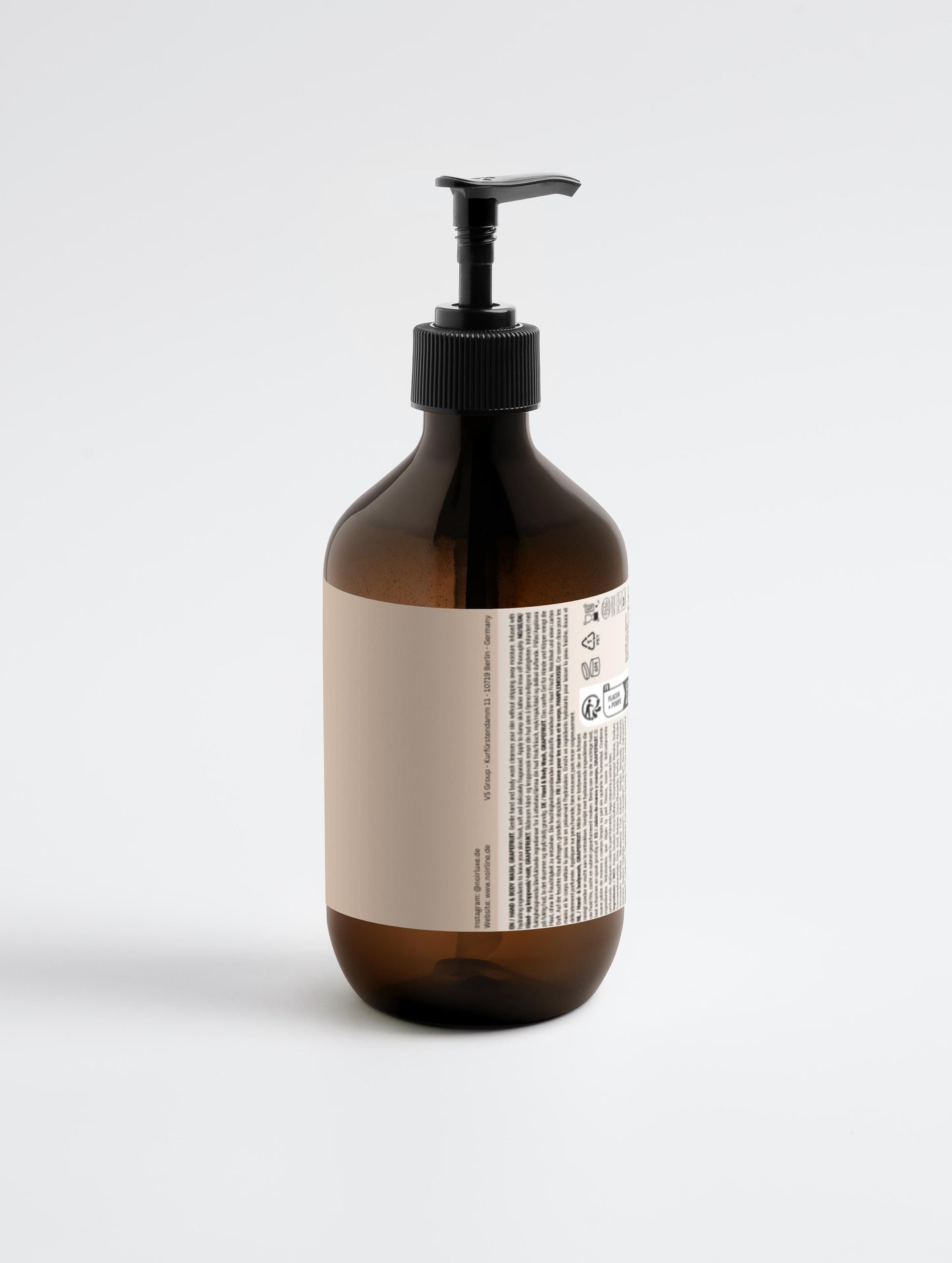 Hand & Body Wash, Grapefruit